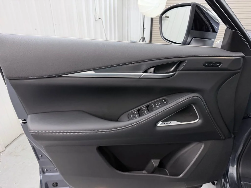 Certified Used 2026 Blue INFINITI LUXE image 12