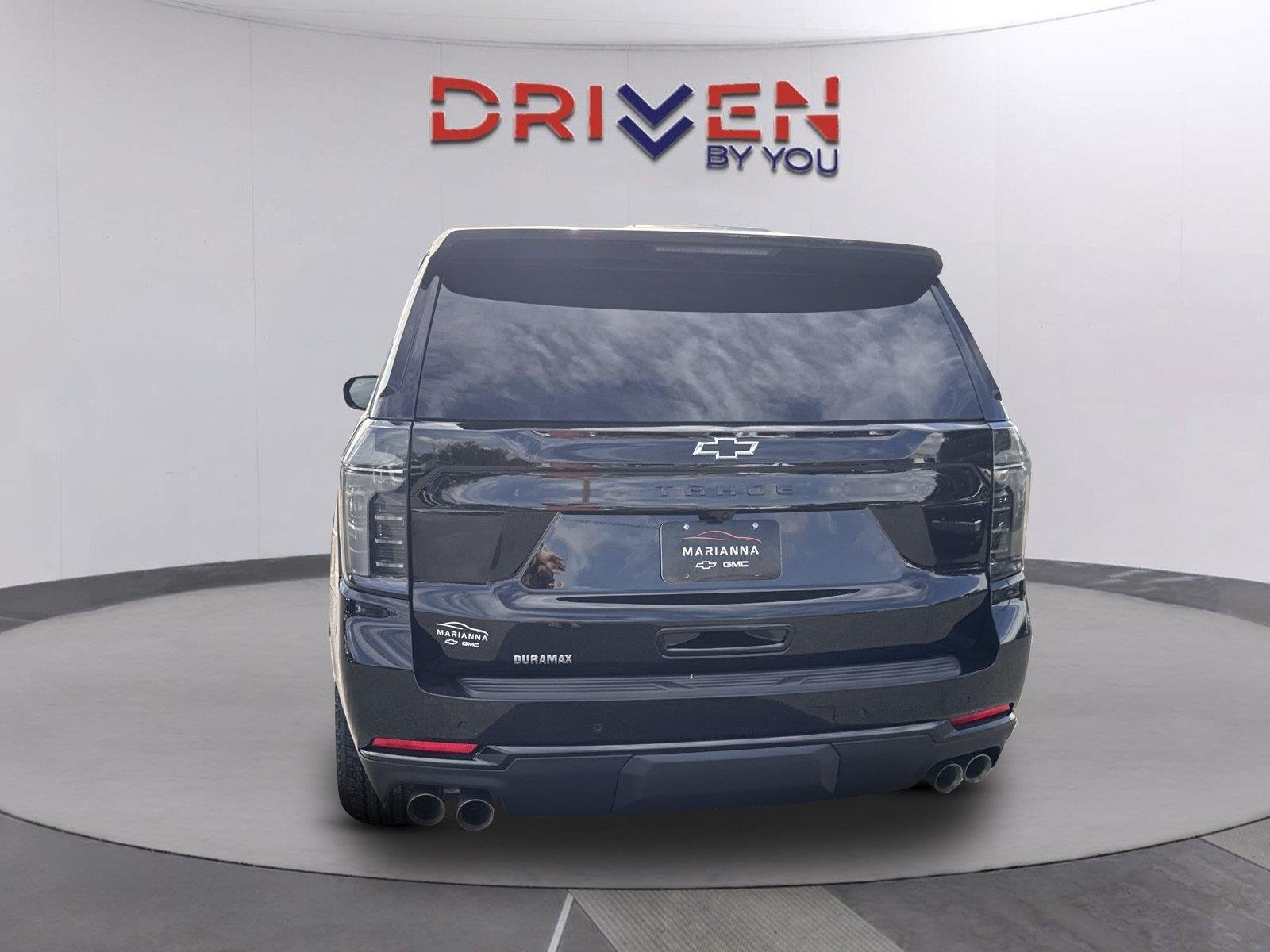 New 2027 Black Chevrolet Z71 image 5