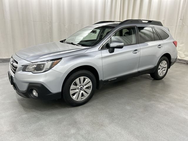 Used 2019 Subaru Outback Premium with VIN 4S4BSAHC6K3275005 for sale in Waterbury, CT