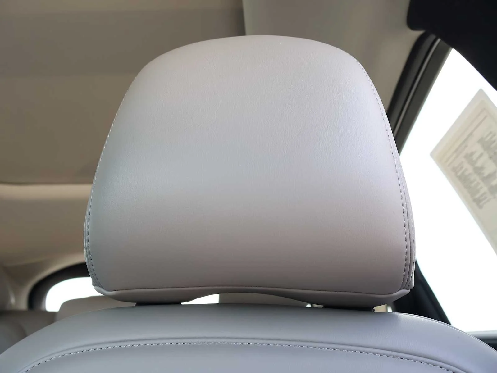 Certified Used 2024 Radiant White INFINITI SENSORY image 13