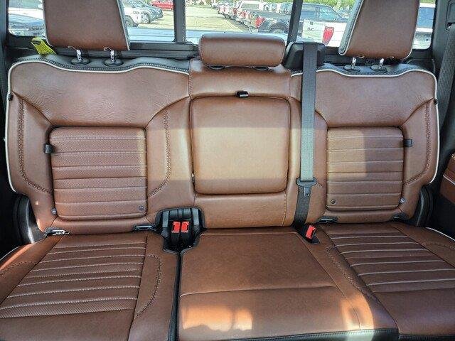 Used 2025 Sterling Metallic GMC Denali Ultimate image 35