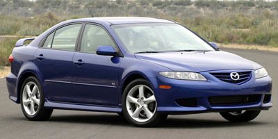 2005 Mazda EZ-6 3.0 S Sport's photo