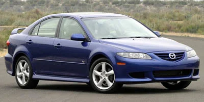 2005 Mazda EZ-6's photo