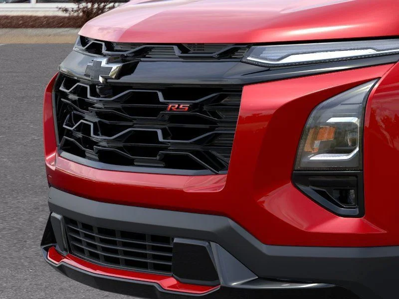 New 2027 Red Chevrolet RS image 13