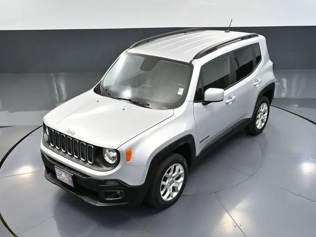 2017 Jeep Renegade Latitude - Photo 52