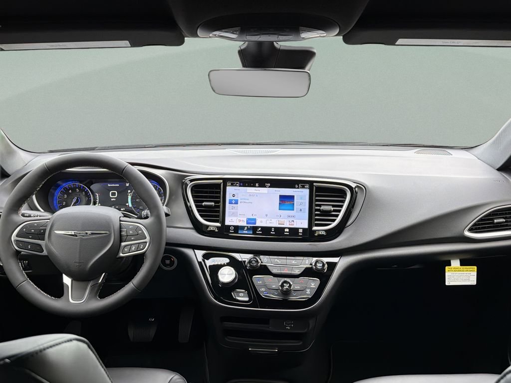 New 2026 Silver Chrysler LX image 10