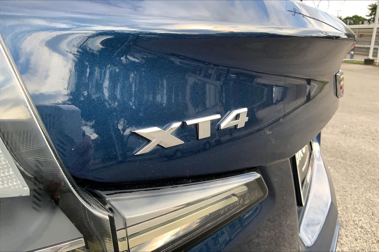 Used 2019 Twilight Blue Metallic Cadillac AWD Sport image 58