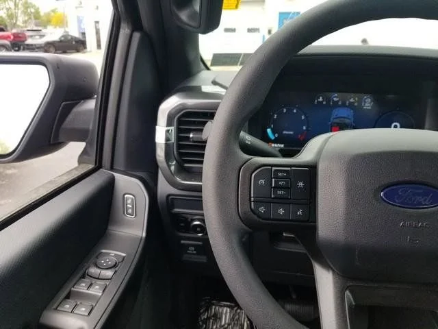 New 2026 Gray Ford STX image 26