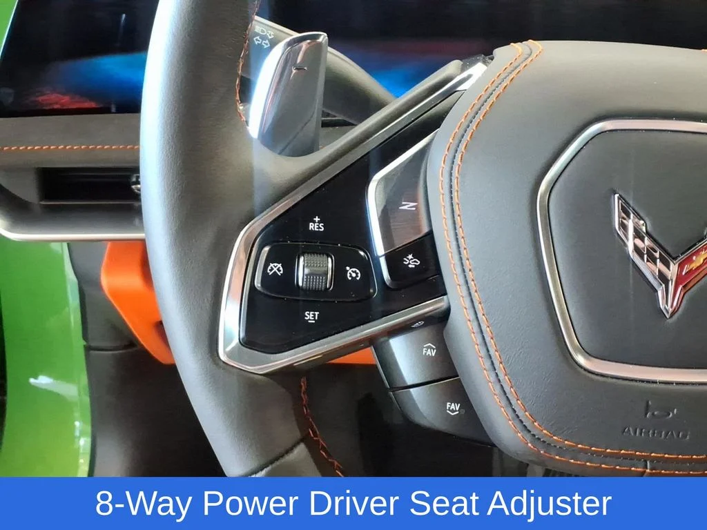 Used 2026 Green Chevrolet Stingray image 18