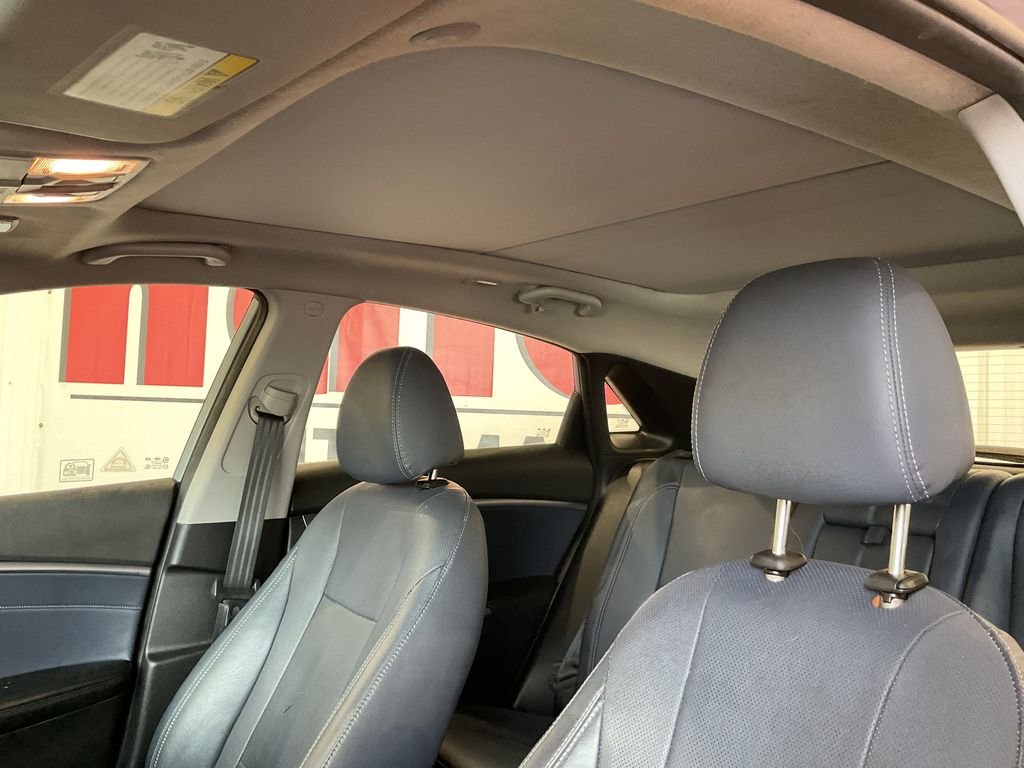 Used 2013 Gray Hyundai Base w/Blue image 24
