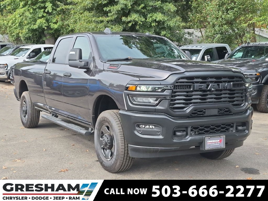2026 RAM 3500 Pickup
