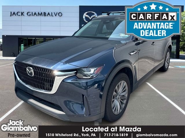 2024 Mazda CX-90 PHEV Preferred