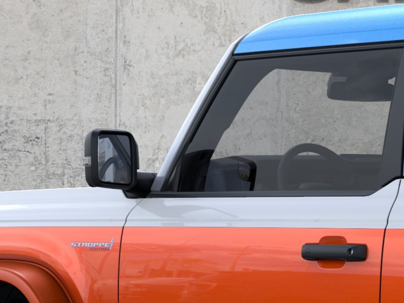 2025 Ford Bronco 2-Door Stroppe - Photo 22