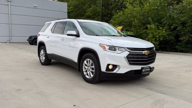 2021 Chevrolet Traverse 1LT