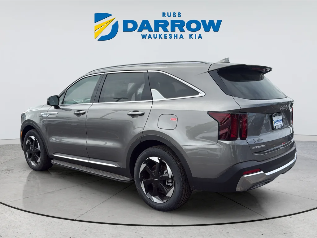 2026 Kia Sorento EX Hybrid - Photo 3