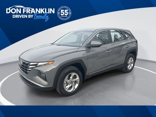 2024 Hyundai Tucson SE