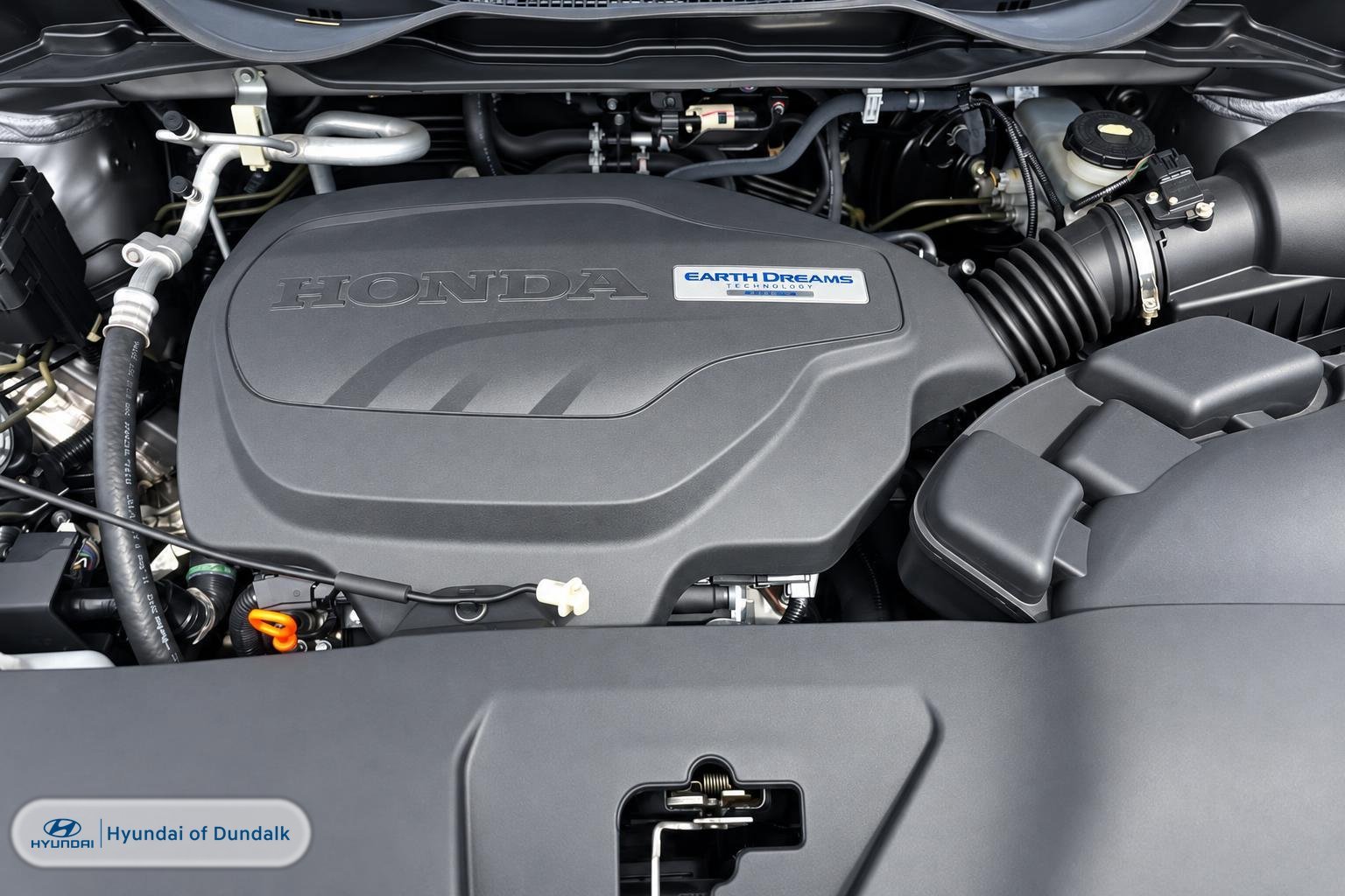 Used 2019 Gray Honda EX-L image 13