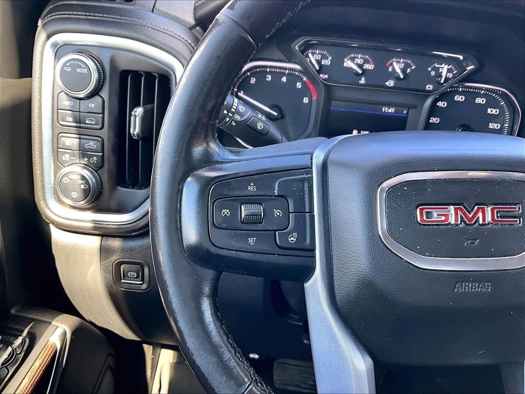 Used 2021 Onyx Black GMC Elevation image 23