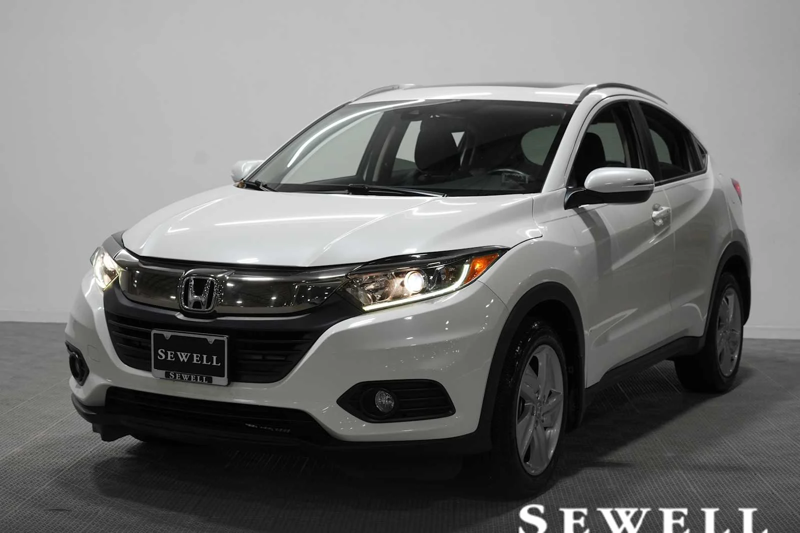 2019 Honda HR-V EX-L AWD's photo