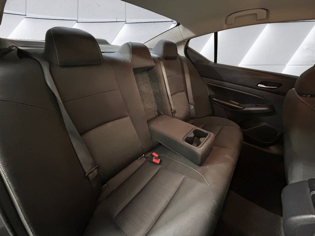 Used 2022 Gray Nissan 2.5 S image 16
