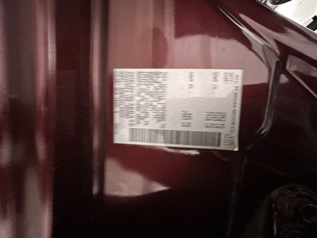 Used 2024 Red Nissan 2.5 SV image 20