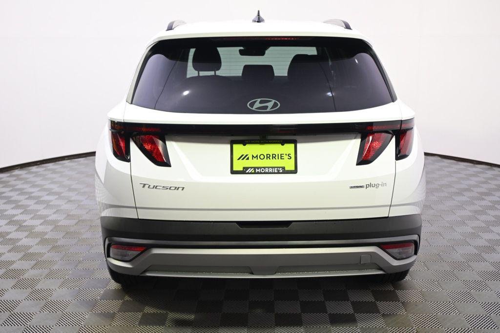 New 2026 White Pearl Hyundai SEL image 5
