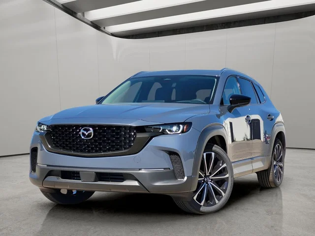2025 Mazda CX-50 Premium Plus