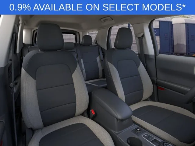 New 2026 Oxford White Ford Big Bend® image 10