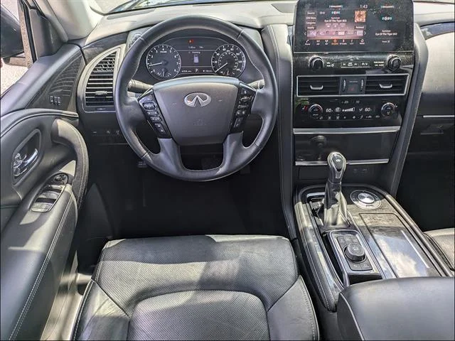 Used 2023 Mineral Black INFINITI LUXE image 20
