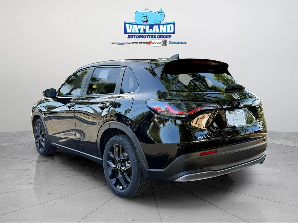 2025 Honda HR-V Sport - Photo 42
