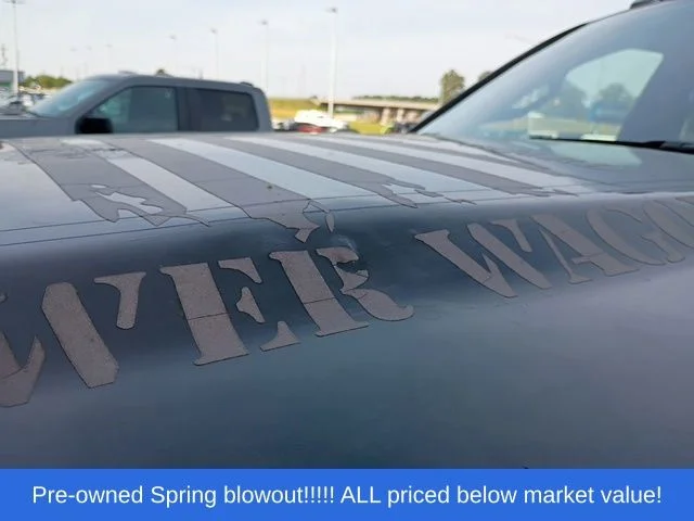 Used 2020 Black Ram Power Wagon image 14