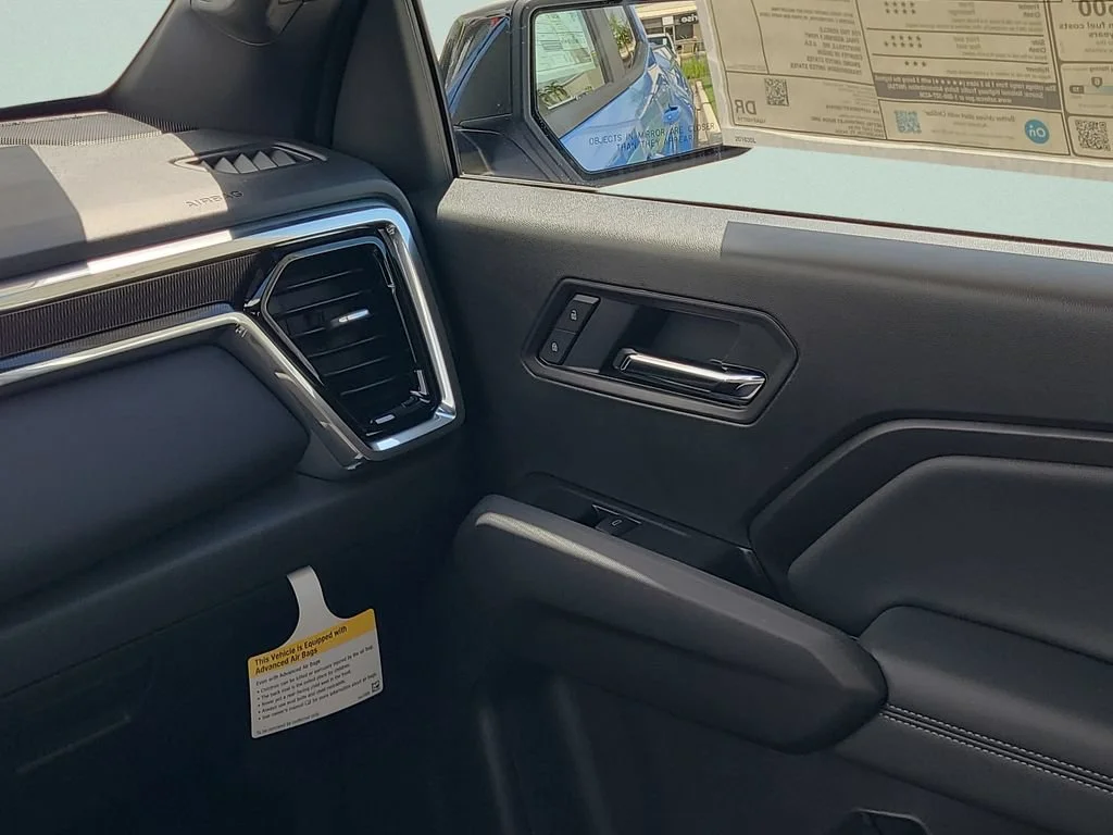 New 2026 Rapids Metallic GMC Elevation image 13