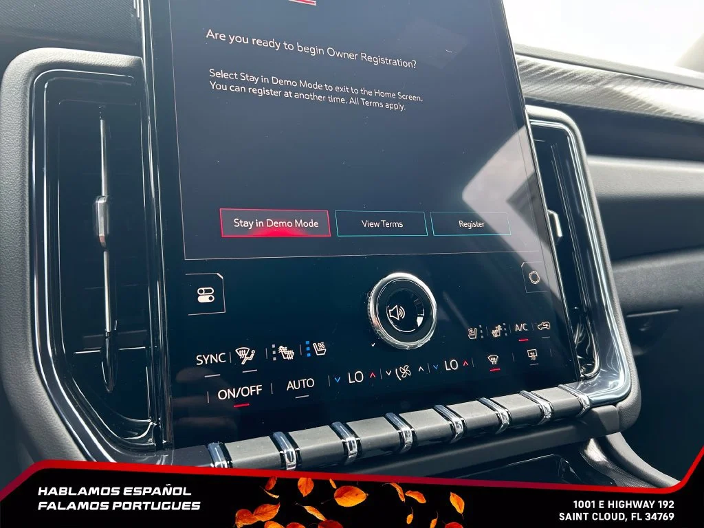 2026 GMC Yukon AT4 - Photo 30