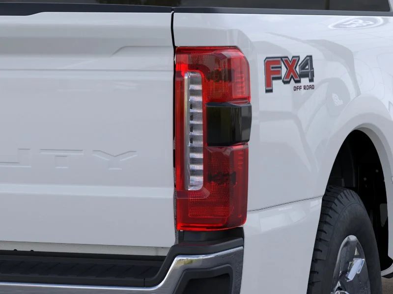 New 2026 Oxford White Ford F-250® Lariat® image 21