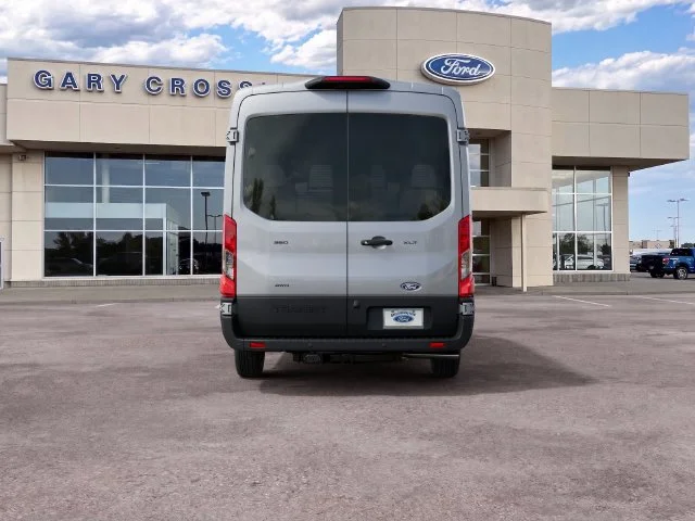 New 2027 Silver Ford XLT image 7