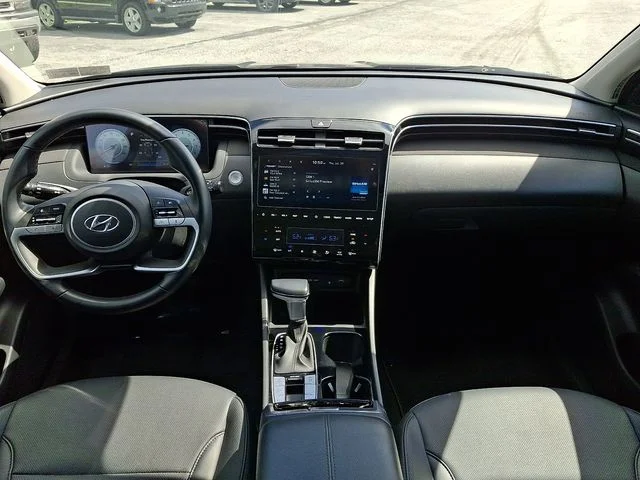 Used 2024 Gray Hyundai SEL image 15