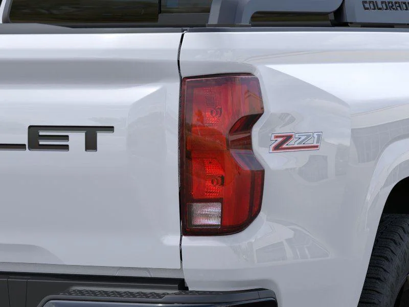 New 2026 Summit White Chevrolet Z71 image 11