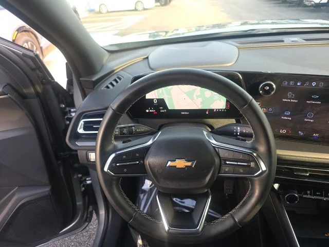 Used 2026 Gray Chevrolet LT image 16
