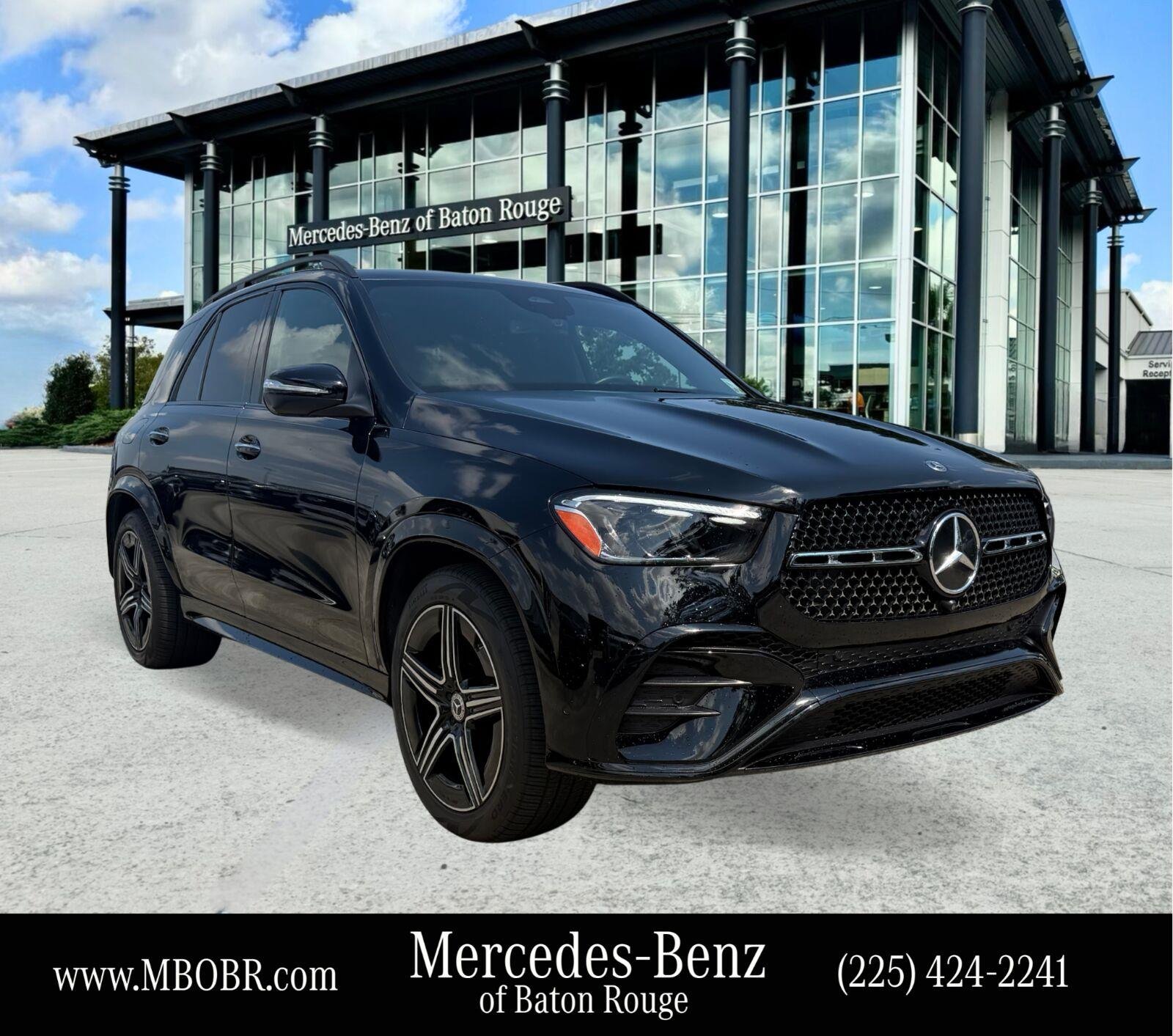 2026 Mercedes-Benz GLE
