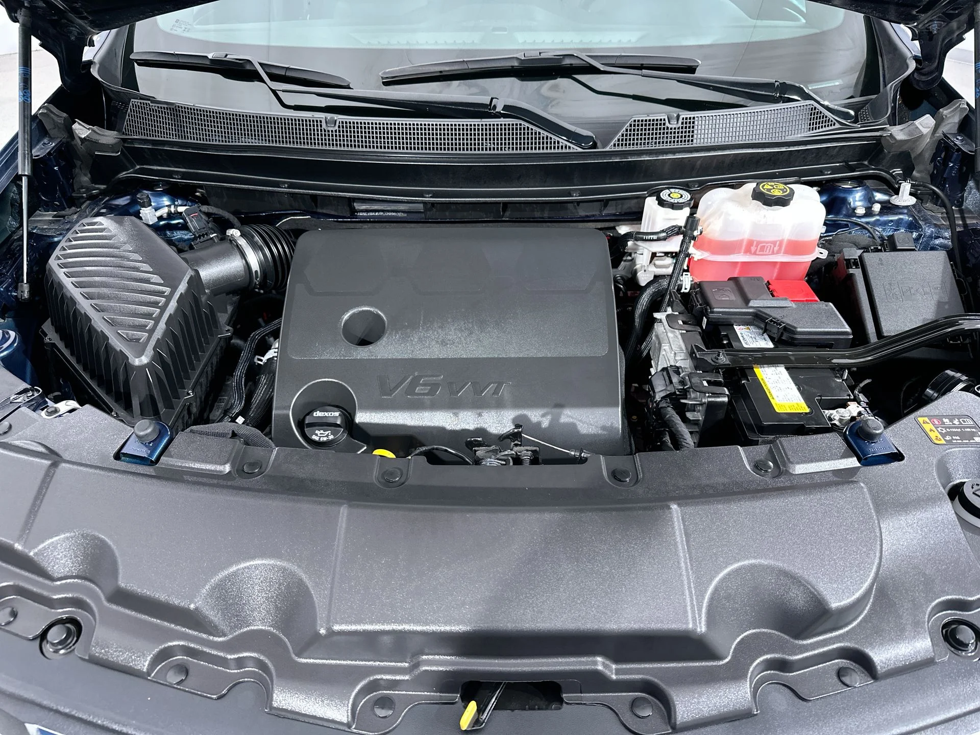 Used 2023 Blue Chevrolet LT image 36