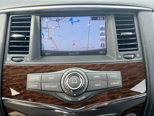 Used 2018 Blue Nissan SL image 22