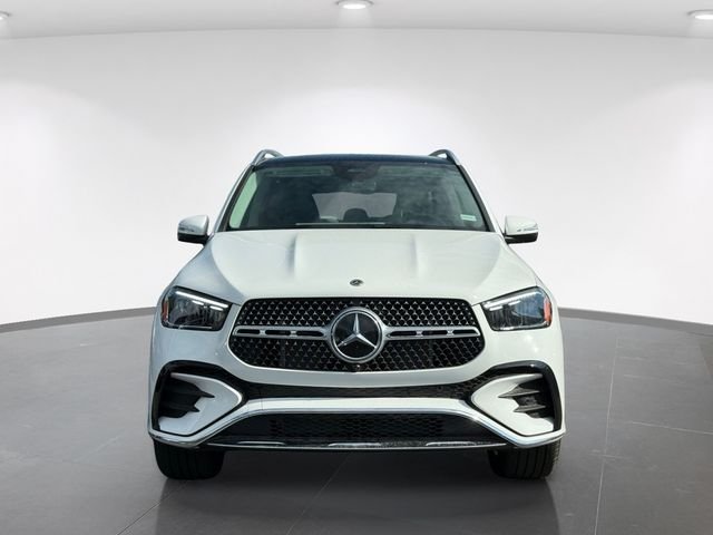 New 2026 Polar White Mercedes-Benz GLE 450 image 3