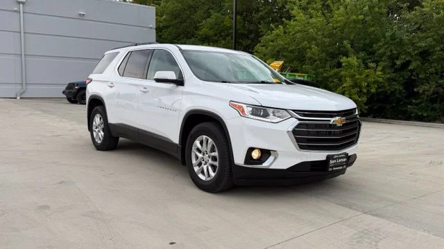 2021 Chevrolet Traverse 1LT
