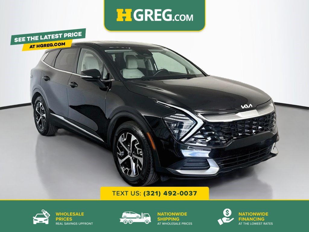 2024 Kia Sportage