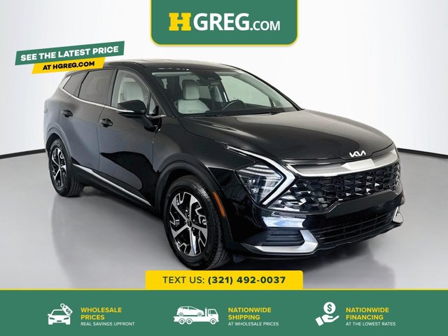 2024 Kia Sportage EX