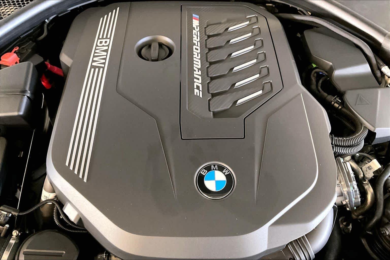 New 2026 Alpine White BMW M240i image 17