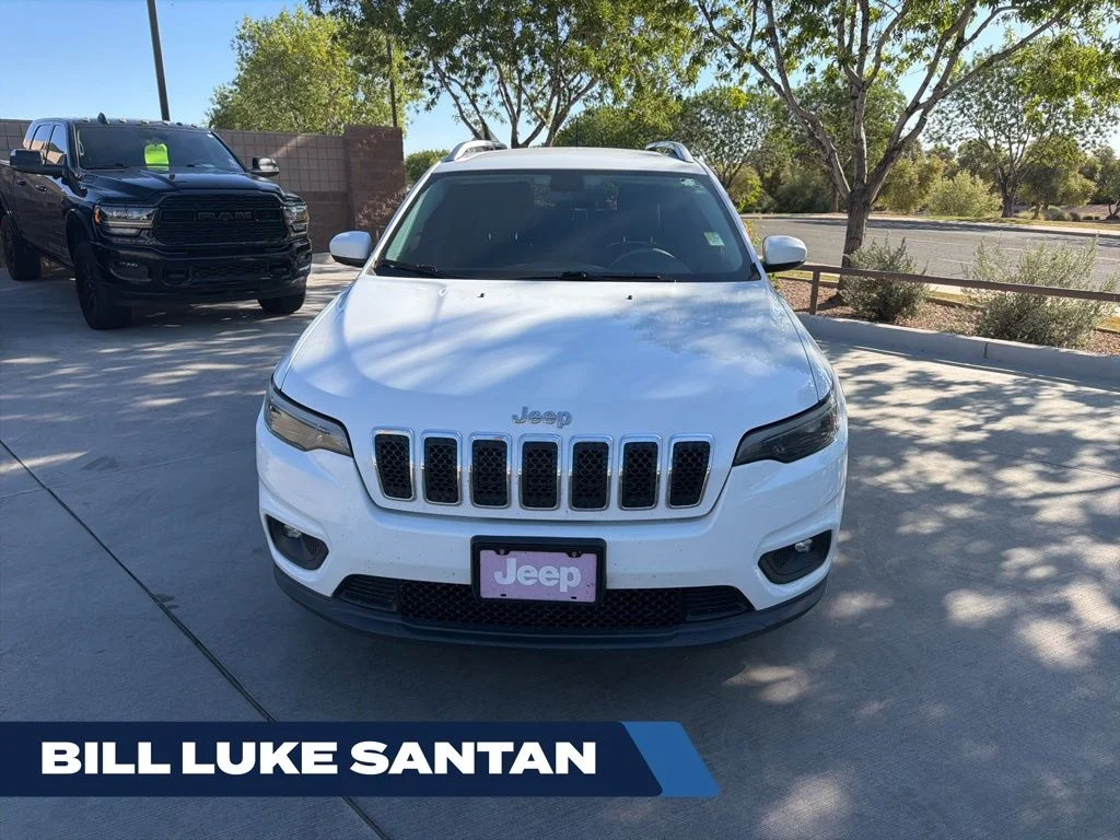 2019 Jeep Cherokee Latitude's photo