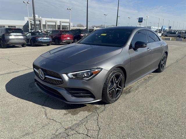 2022 Mercedes-Benz CLA CLA250