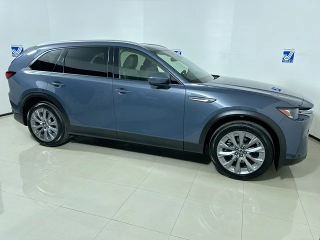 New 2026 POLYMETAL GRAY Mazda Preferred image 9