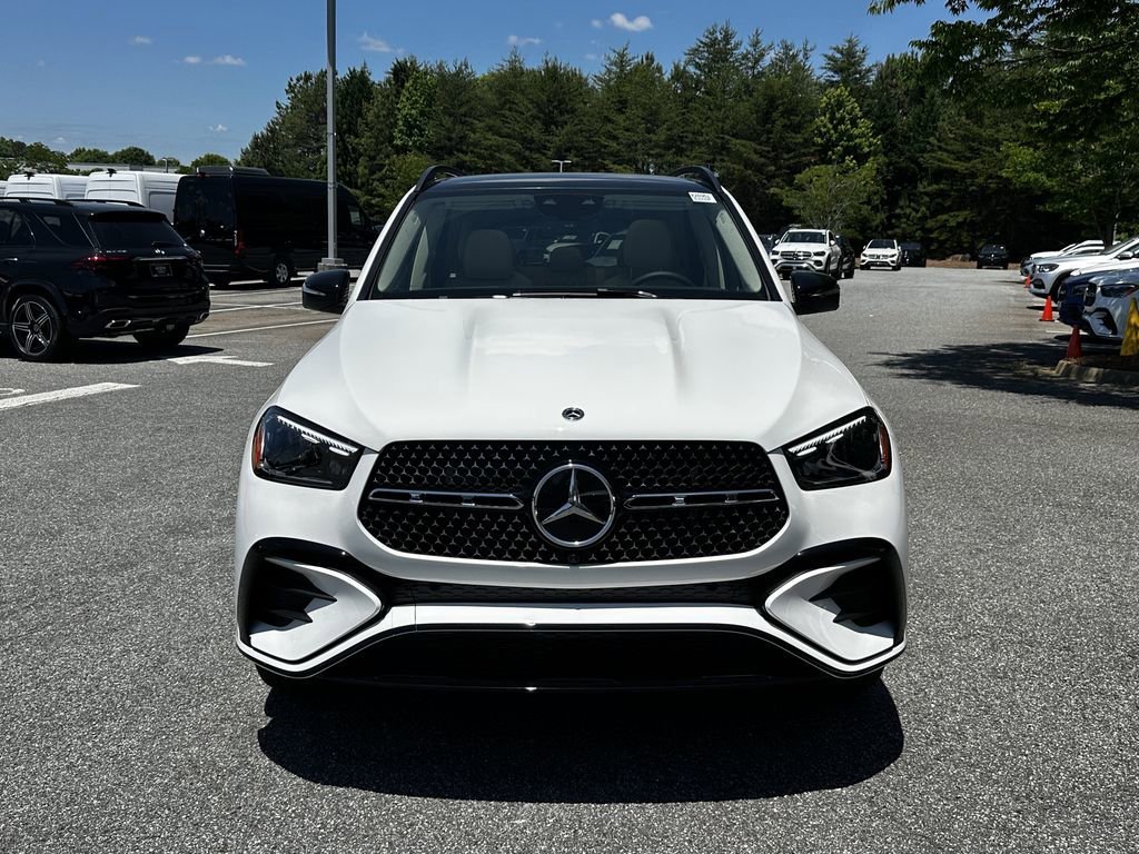 New 2026 Polar White Mercedes-Benz GLE 350 image 3